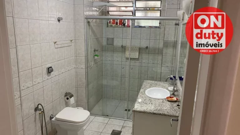 Imagem Apartamento à venda - Boqueirão - Santos/SP