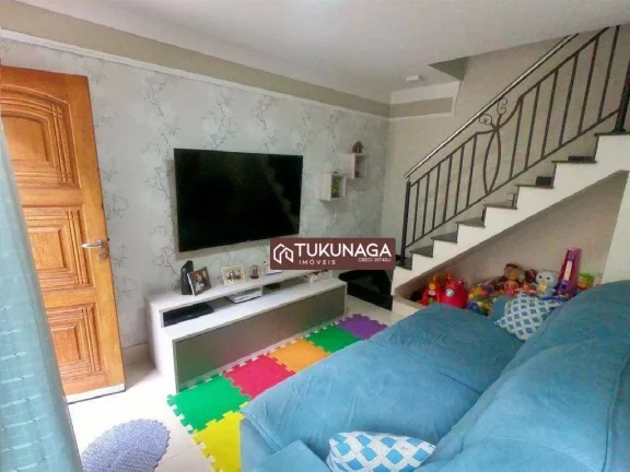 Imagem Sobrado com 3 quartos à venda, 145 m² por R$ 650.000 - Vila Constança - São Paulo/SP