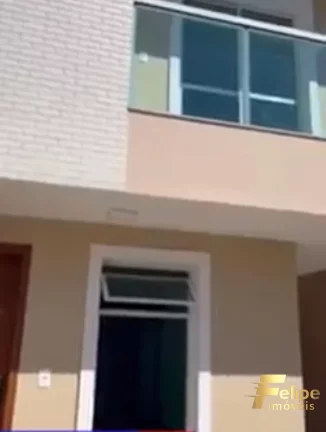 Imagem CASA DUPLEX SUPER NOVA COM 3 QUARTOS NA PRAIA DO MORRO / ES