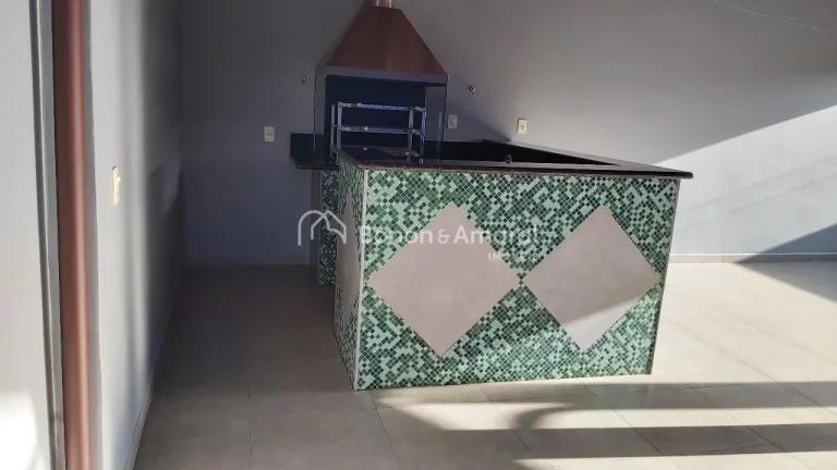 Imagem Casa a venda condomínio Okinava Paulínia, Parque Brasil 500

 Casa diferenciada por ter 3 quartos ...