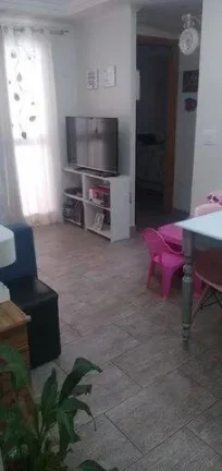 Imagem Apartamento Maravilhoso de 50 m² 2 Dormitorios e 1 Vaga de Garagem
