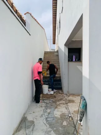 Imagem Casa com 3 dormitórios à venda, 86 m² por R$ 650.000,00 - Jardim Casa Branca - Suzano/SP