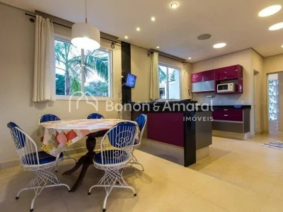 Imagem Casa de Condomínio com 450 m² e 4 Quartos, no Barão do Café em Barão Geraldo
