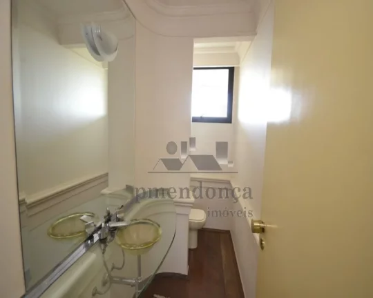 Imagem Cobertura sendo 4 suites, varandas, 5 vagas de garagem, com vista panorâmica, em uma das melhores r...