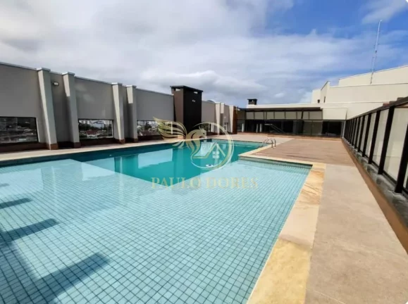 Imagem STUDIO MOBILIADO A VENDA COM VARANDA GOURMET NA PRAIA DO PEREQUÊ-AÇÚ À 5 MINUTOS DO CENTRO