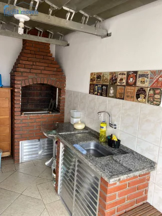Imagem COBERTURA DUPLEX - BAIRRO SUÍÇO - SÃO BERNARDO DO CAMPO