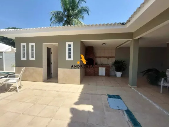 Imagem Rua Luis Orlando Cardoso - Excelente Casa com 5 quartos