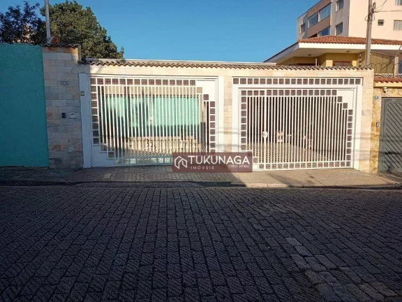 Imagem Casa com 3 quartos à venda, 250 m² por R$ 1.700.000 - Vila Milton - Guarulhos/SP