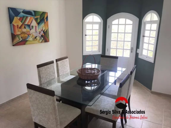 Imagem Casa a Venda Com 05 Quartos, Região de Descansópolis em Condomínio Fechado.