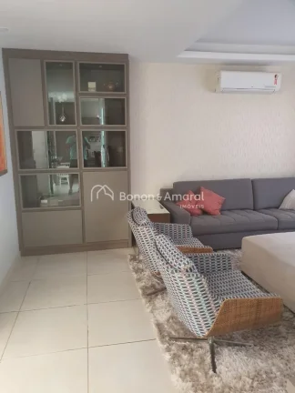 Imagem Casa em condomínio no Haras Bela Vista, de 4 quartos à venda, Fazenda Santa Candida - Campinas/SP