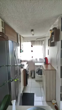 Imagem Apartamento Com 2 Quartos No Ganchinho - R$200 mil