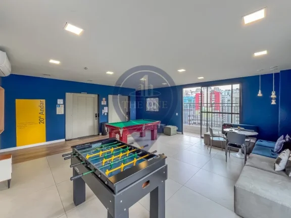 Imagem Studio à venda em Bela Vista, São Paulo-SP: 1 quarto, 2 salas e 25m² de área. Encontre seu novo lar!