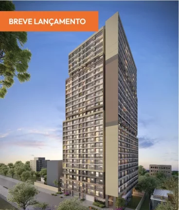 Imagem Apartamento para Venda em São Paulo/SP - 1 Dorm. 27 m2 Área Útil