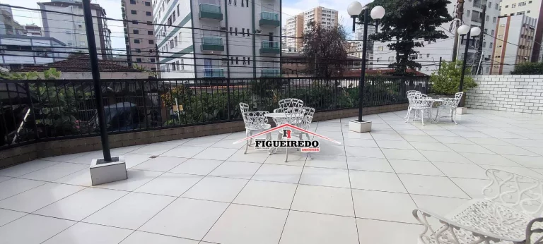 Imagem Apartamento à venda, 90 m² por R$ 495.000,00 - Canto do Forte - Praia Grande/SP