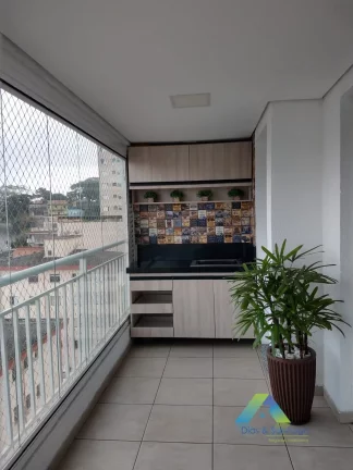 Imagem Apartamento à venda no bairro Centro - Diadema/SP