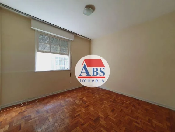 Imagem Apartamento com 3 dormitórios à venda, 129 m² por R$ 580.000,00 - Embaré - Santos/SP