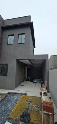 Imagem Casa com 3 dormitórios à venda no Cachoeira - ALMIRANTE TAMANDARÉ