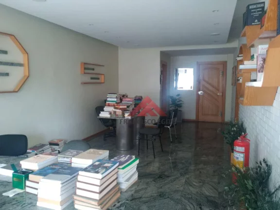 Imagem Sala para alugar, 42 m² por R$ 1.590,42/mês - Centro - Niterói/RJ