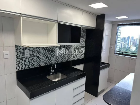 Imagem Oportunidade em TORRE: 63m², 03qts, 01suite, 01 vaga...
