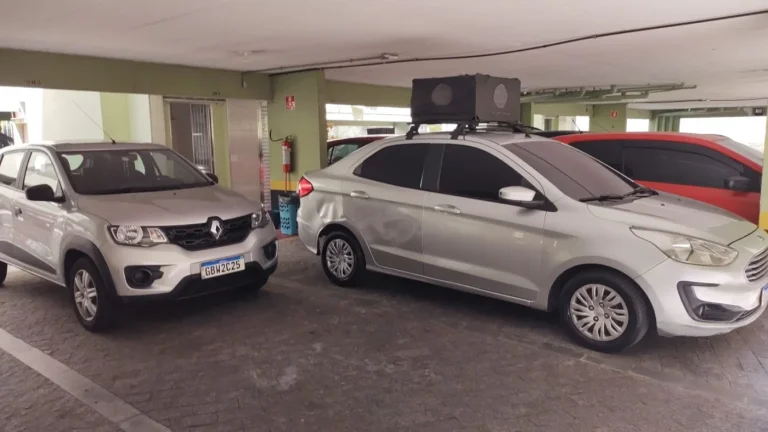 Imagem Apartamento para Venda em São Bernardo do Campo, Taboão, 2 dormitórios, 1 banheiro, 2 vagas