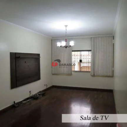 Imagem Sobrado à venda 3 Quartos, 1 Suite, 10 Vagas, 248M², Vila Lúcia, São Paulo - SP
