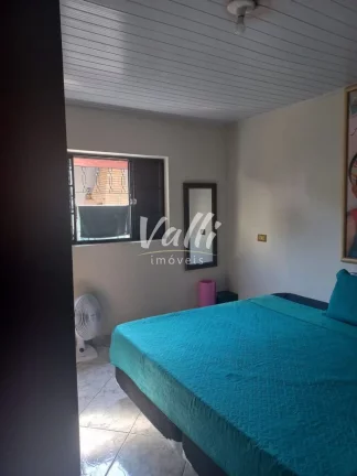 Imagem Casa Residencial em Santa Bárbara dOeste - SP, Jardim Europa I