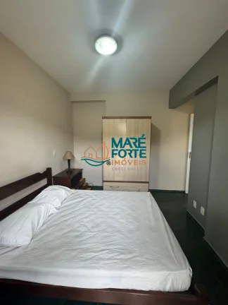 Imagem Apartamento amplo com dois dormitórios no bairro Itaguá