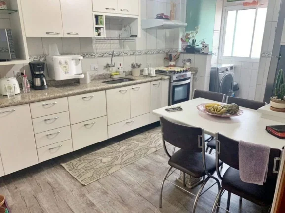 Imagem APARTAMENTO COM 116 m² - TUPI - PRAIA GRANDE SP