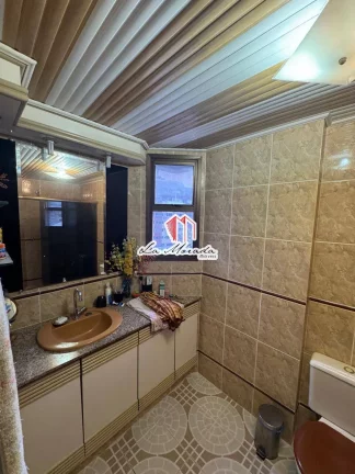 Imagem Condomínio Palmares - Vieiralves, 180m², 3Qtos s/ 2 suítes, Vieiralves!