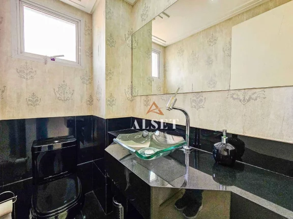 Imagem Apartamento com 3 suítes na Vila Carrão