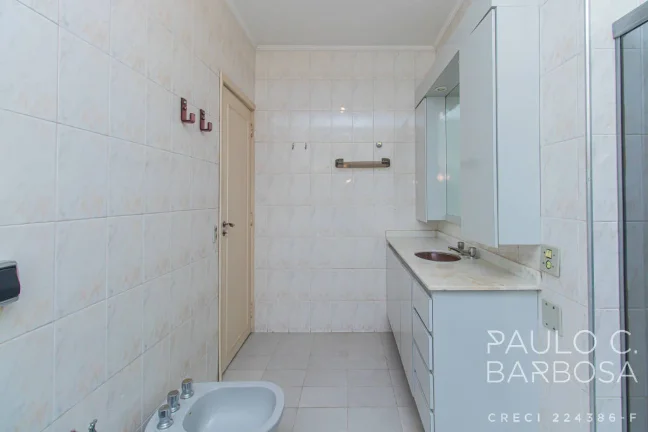 Imagem Santa Cecília Venda - 4 Dormitórios (1 Suíte) - 1 Vaga - 277 m²