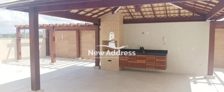 Imagem 2 quartos novinho à venda no Jockey de Itaparica - Vila Velha