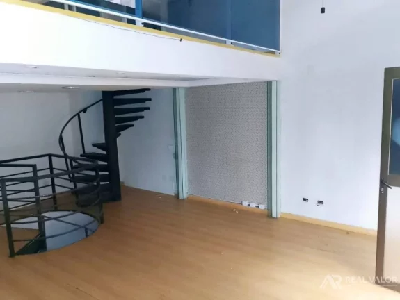 Imagem Sala Comercial para Locação com 143m2 no Centro de Curitiba no Prédio Gallery Executive Center