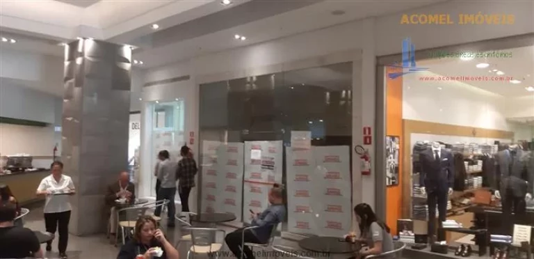 Imagem Lojas para locação em Barueri no bairro Alphaville