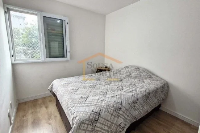 Imagem Apartamento reformado com 67 m² de área útil, composto por 3 dormitórios, sendo um espaço para ...