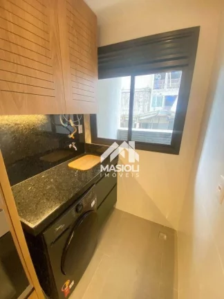 Imagem Apartamento com 2 dormitórios à venda, 61 m² por R$ 665.000,00 - Itaparica - Vila Velha/ES