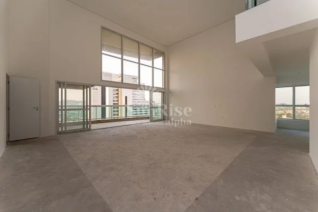 Imagem Apartamento de Alto Padrão à Venda com 4 quartos 4 vagas 338 m² R$3.900.000,00- The Lake Barueri/SP