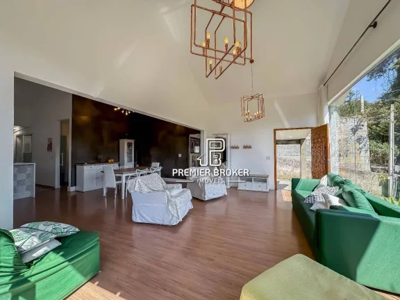 Imagem Casa à venda, 200 m² por R$ 1.150.000,00 - Albuquerque - Teresópolis/RJ