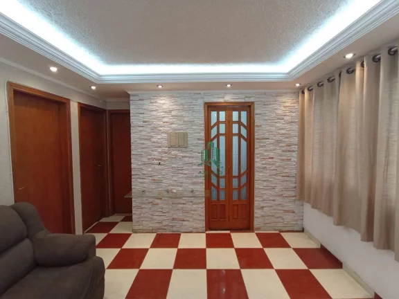 Imagem Apartamento com 2 dormitórios à venda, 50 m² por R$ 280.000,00 - Jardim Adriana - Guarulhos/SP
