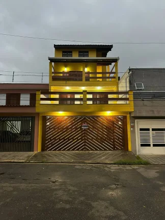 Imagem Casa Linda reformada 380 m² 7 Dormitorios 2 vagas de Garagens