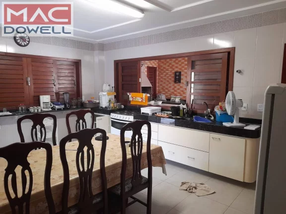 Imagem Casa duplex de 450 m² em Praia de Cotovelo - Paranamirim / RN