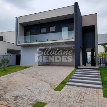 Imagem Maravilhosa casa no Condomínio Alphaville Nova Esplanada 3