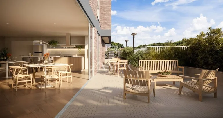 Imagem Apartamento com 2 quartos, América - Joinville