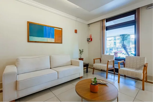 Imagem Apartamento à venda em Porto Alegre, Rio Branco, com 2 quartos, 101m2