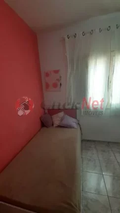 Imagem Sobrado para Venda na Vila Lusitânia, 2 dormitórios, 2 vagas, 98 m²