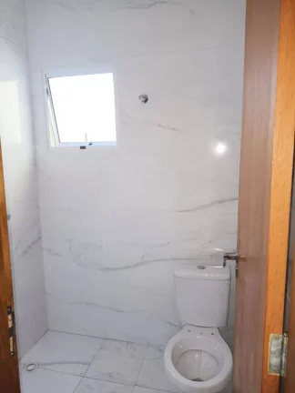 Imagem Apartamento com 2 dormitórios à venda, 59 m² por R$ 340.000,00 - Vila Pires - Santo André/SP