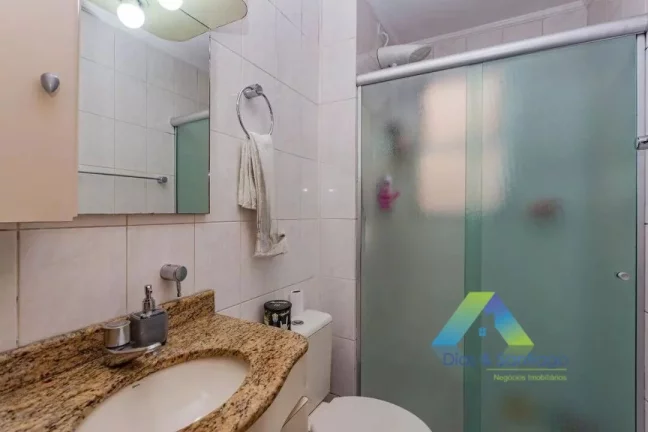 Imagem Apartamento á venda com 2 dormitórios e 1 Vaga em Vila Moraes, São Paulo/SP