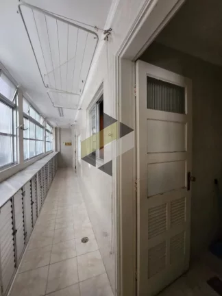 Imagem Apartamento para Venda em Santos, Gonzaga, 3 dormitórios, 2 suítes, 5 banheiros, 1 vaga