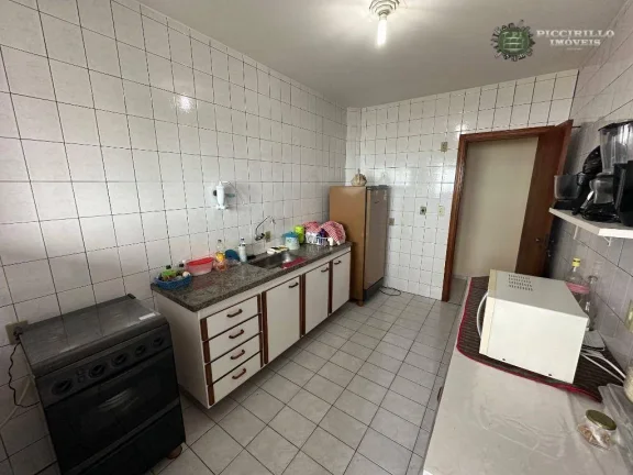 Imagem Apartamento com 2 dormitórios à venda, 70 m² por R$ 449.000,00 - Vila Guilhermina - Praia Grande/SP