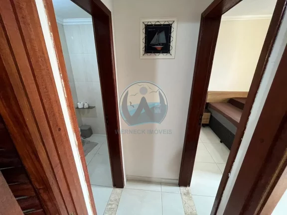 Imagem Imperdível! Cobertura à venda em Ubatuba-SP, bairro Aracaú: 3 quartos, 1 suíte, 117m², 1 vaga - Confira já!